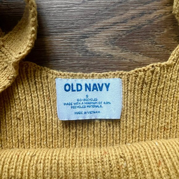 Spring Summer Old Navy Knit Tank Top - Picture 4 of 5